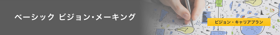 ベーシック ビジョン・メーキング